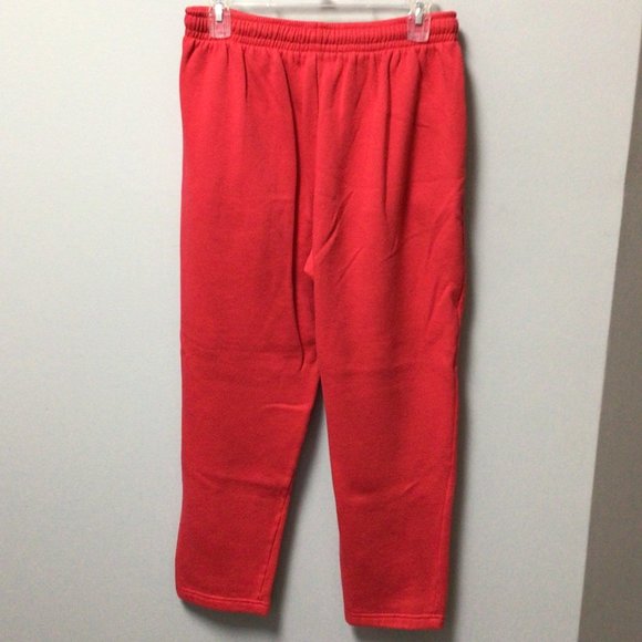 Jennifer Moore - Hot pink sweatpants - Picture 5 of 7